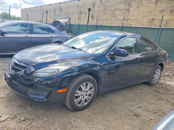 2013 MAZDA 6