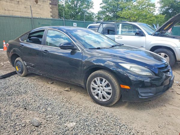 2013 MAZDA 6