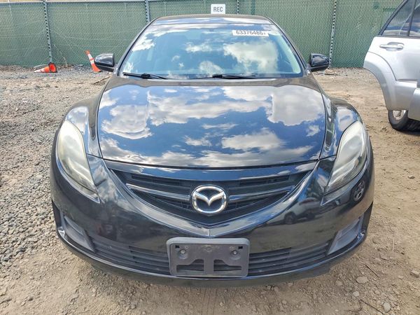 2013 MAZDA 6