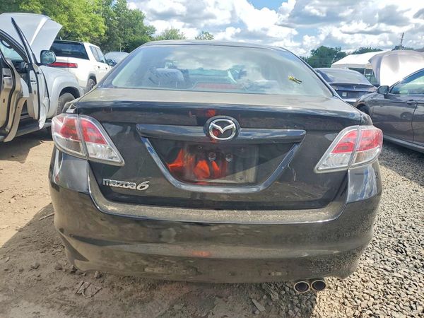 2013 MAZDA 6
