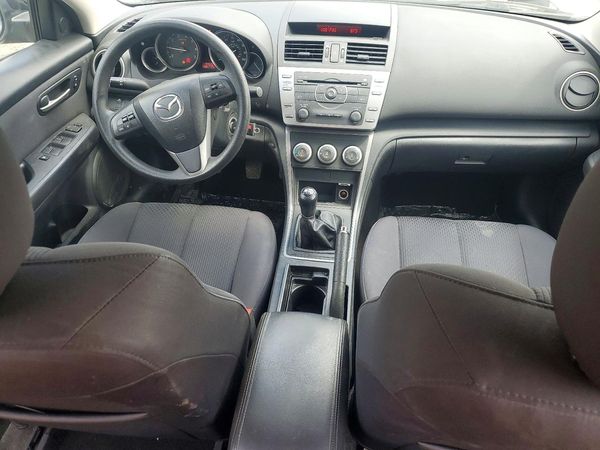 2013 MAZDA 6