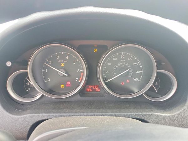 2013 MAZDA 6