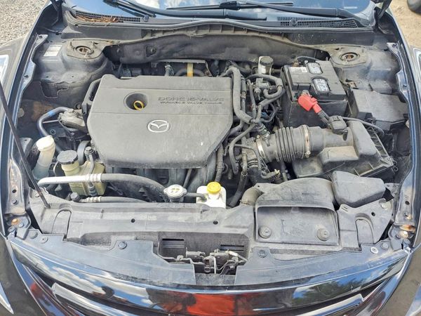 2013 MAZDA 6