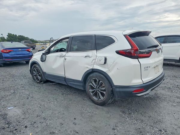 2021 HONDA CR-V EX