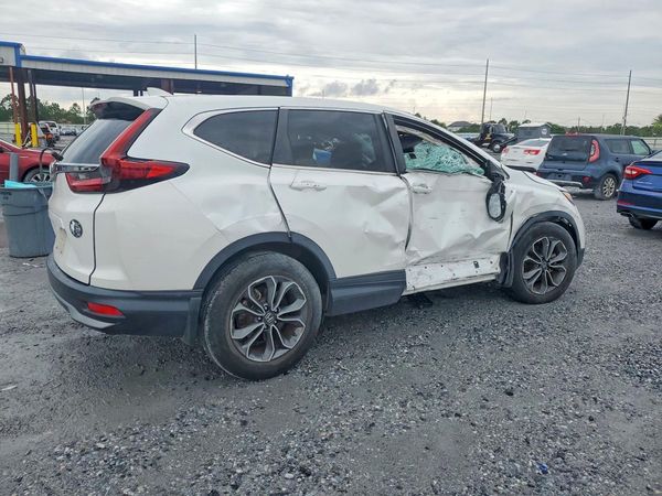 2021 HONDA CR-V EX