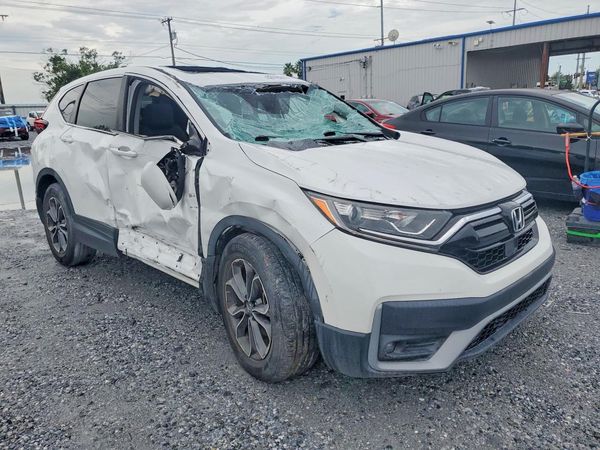 2021 HONDA CR-V EX