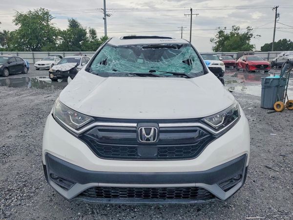 2021 HONDA CR-V EX