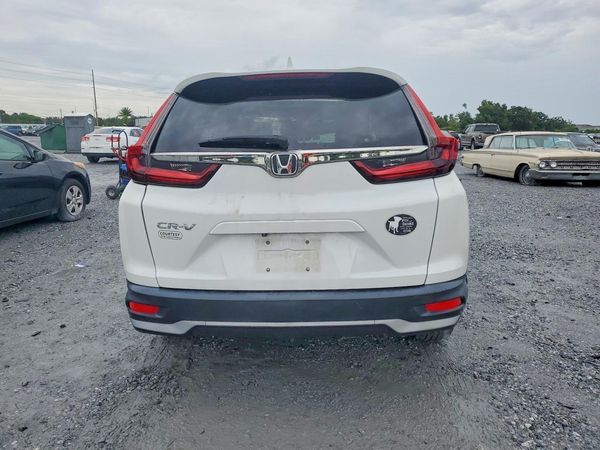 2021 HONDA CR-V EX