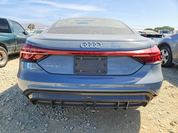 2022 AUDI E-TRON GT
