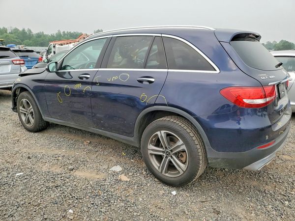 2019 MERCEDES-BENZ GLC