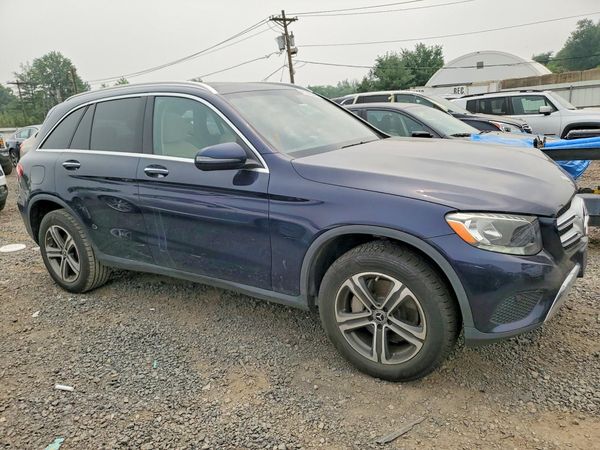 2019 MERCEDES-BENZ GLC