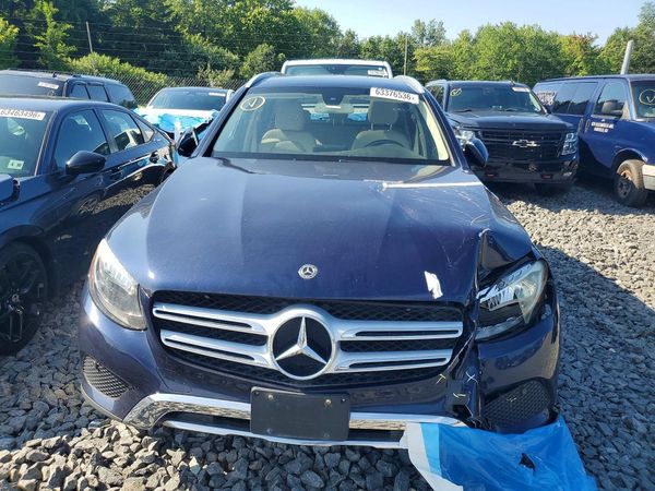 2019 MERCEDES-BENZ GLC