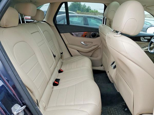 2019 MERCEDES-BENZ GLC
