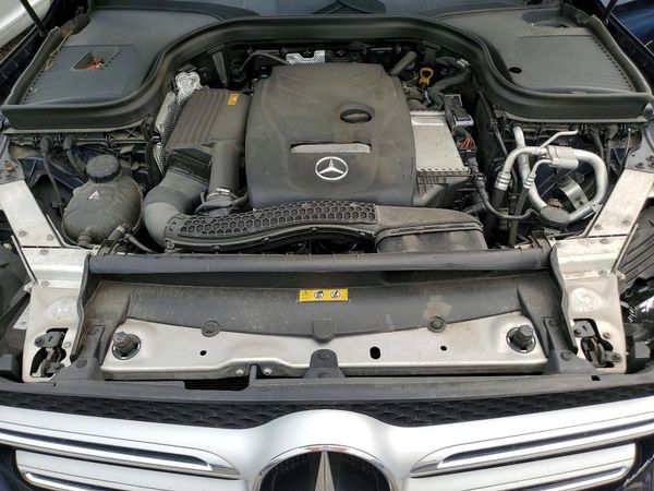 2019 MERCEDES-BENZ GLC