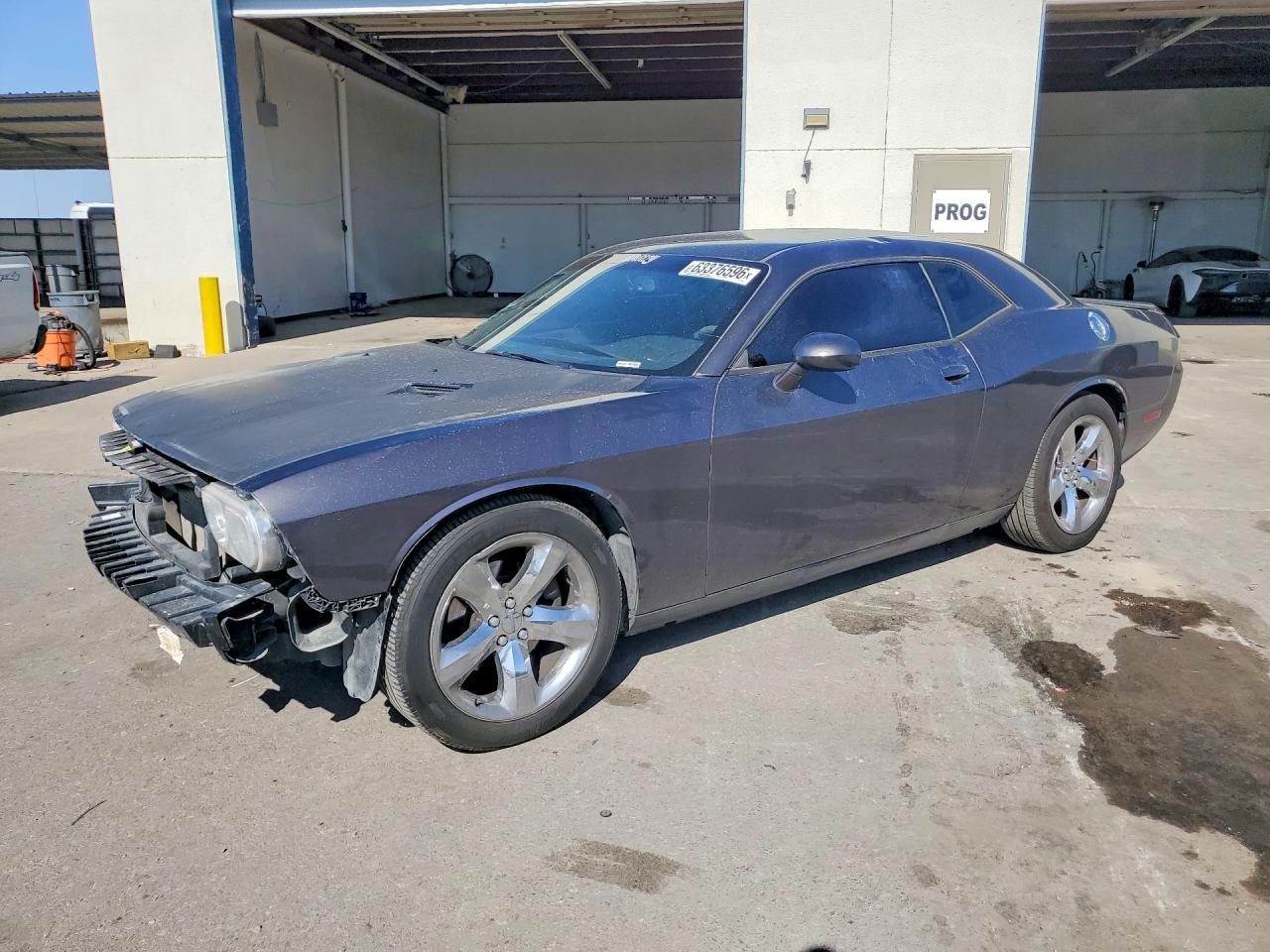 2013 DODGE CHALLENGER Base