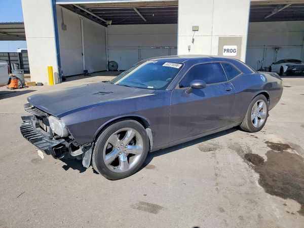2013 DODGE CHALLENGER Base