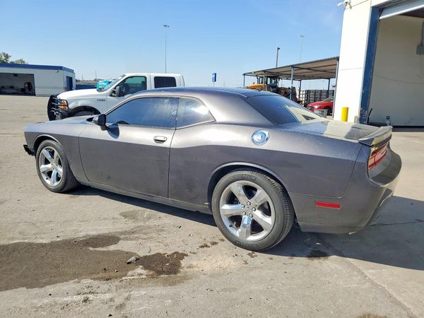 2013 DODGE CHALLENGER Base
