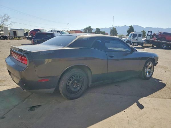 2013 DODGE CHALLENGER Base