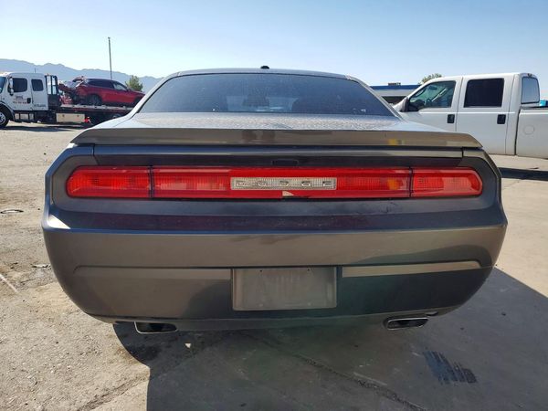 2013 DODGE CHALLENGER Base