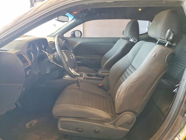 2013 DODGE CHALLENGER Base