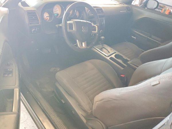 2013 DODGE CHALLENGER Base