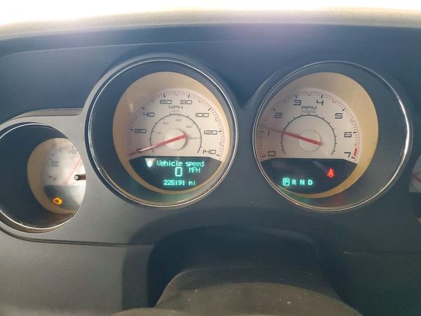 2013 DODGE CHALLENGER Base