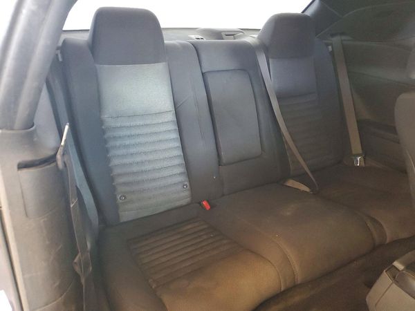 2013 DODGE CHALLENGER Base