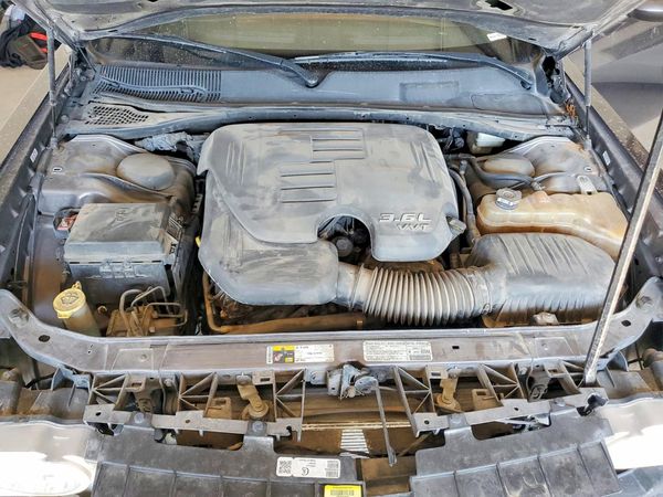 2013 DODGE CHALLENGER Base