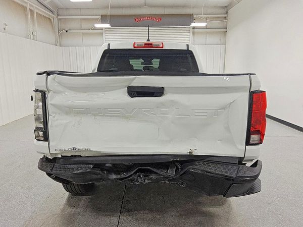 2024 CHEVROLET COLORADO Work Truck — DIRR