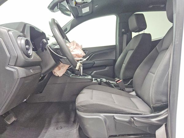 2024 CHEVROLET COLORADO Work Truck — DENT
