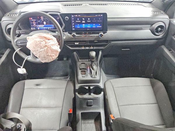 2024 CHEVROLET COLORADO Work Truck — CKPT