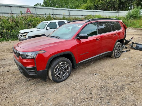 2026 JEEP CHEROKEE Laredo, Limited