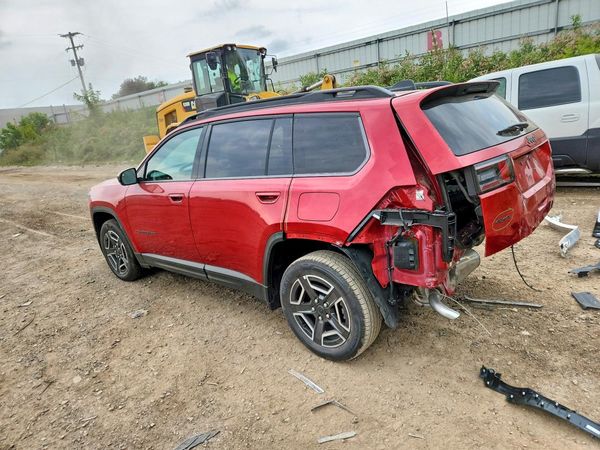 2026 JEEP CHEROKEE Laredo, Limited