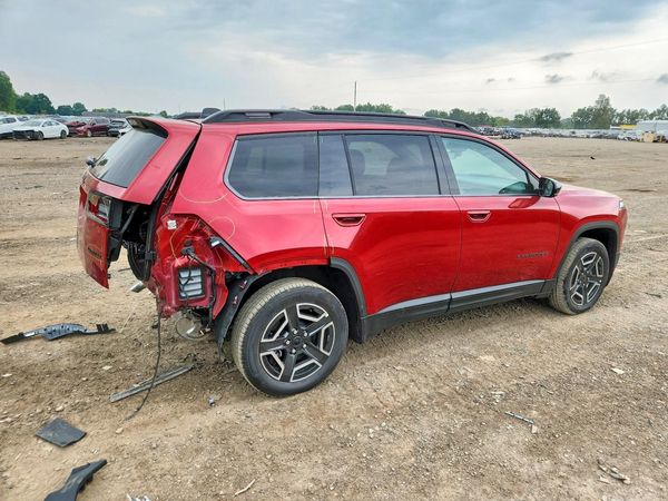 2026 JEEP CHEROKEE Laredo, Limited