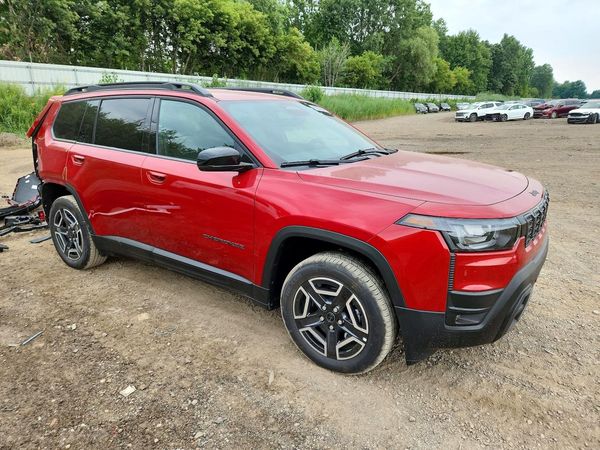 2026 JEEP CHEROKEE Laredo, Limited
