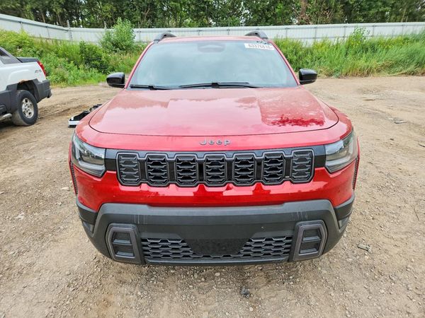 2026 JEEP CHEROKEE Laredo, Limited