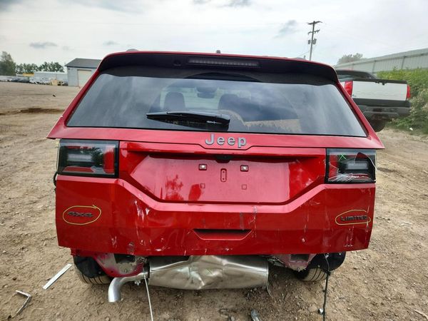 2026 JEEP CHEROKEE Laredo, Limited
