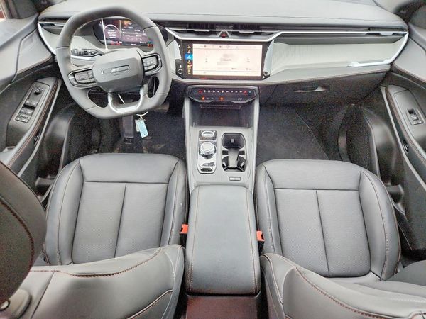 2026 JEEP CHEROKEE Laredo, Limited
