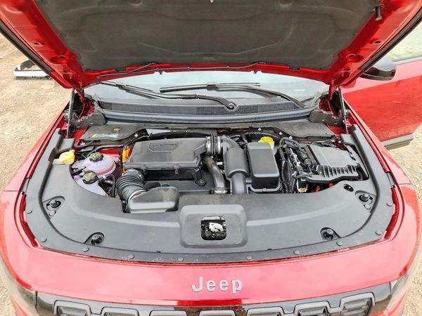 2026 JEEP CHEROKEE Laredo, Limited