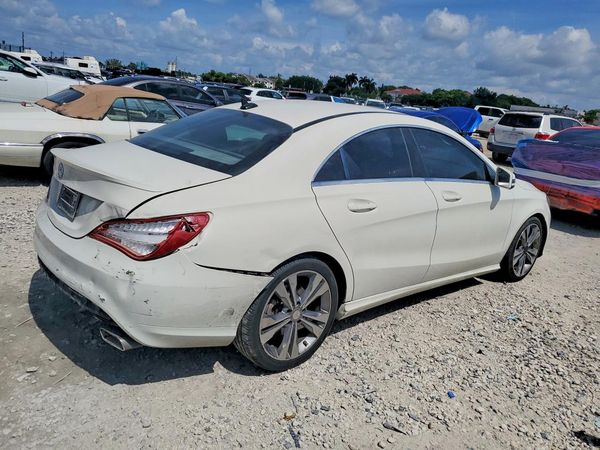 2014 MERCEDES-BENZ CLA-CLASS CLA250 — PSRA