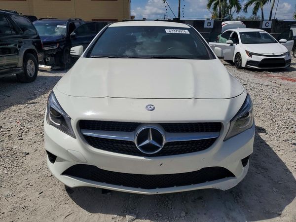 2014 MERCEDES-BENZ CLA-CLASS CLA250 — DIRF