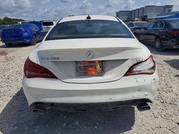 2014 MERCEDES-BENZ CLA-CLASS CLA250 — DIRR
