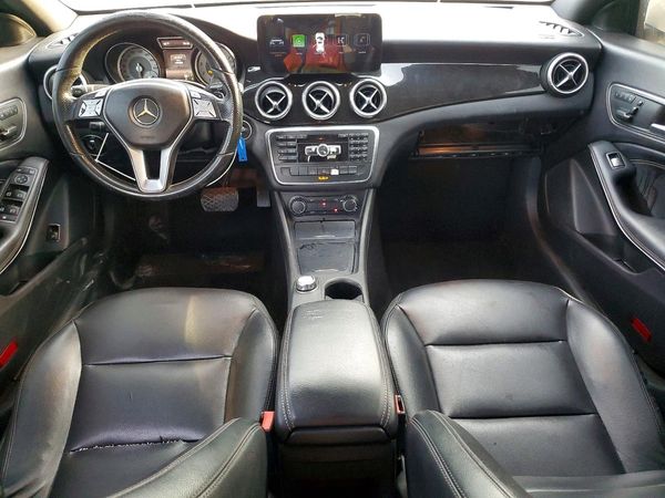 2014 MERCEDES-BENZ CLA-CLASS CLA250 — CKPT