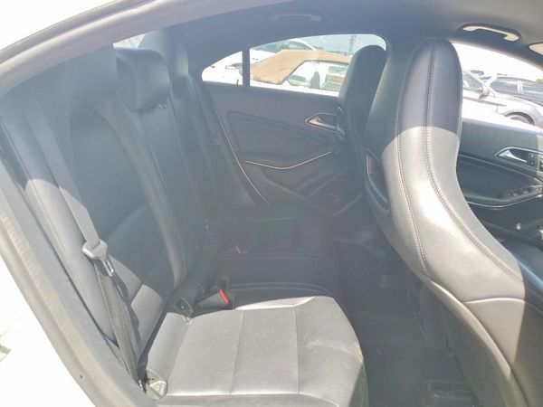 2014 MERCEDES-BENZ CLA-CLASS CLA250 — PSRS