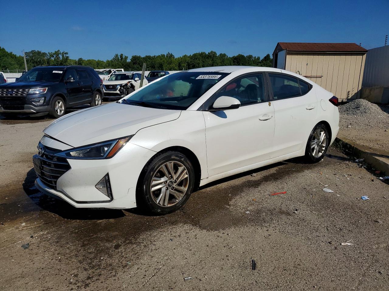 2019 HYUNDAI ELANTRA