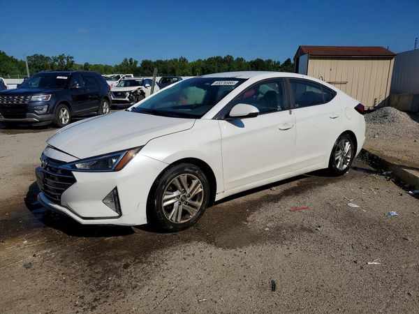 2019 HYUNDAI ELANTRA