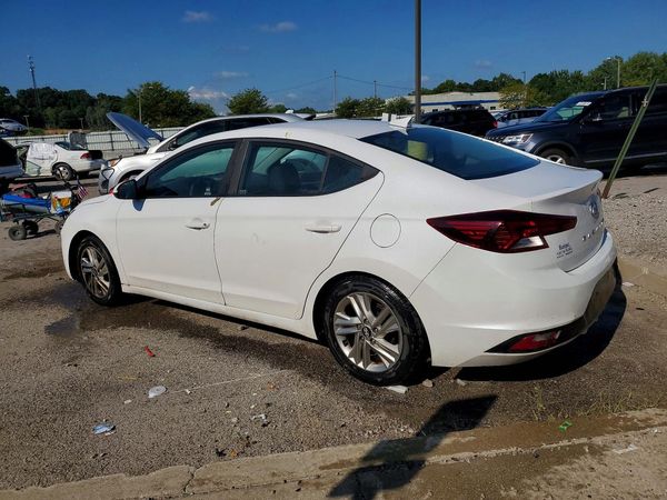 2019 HYUNDAI ELANTRA