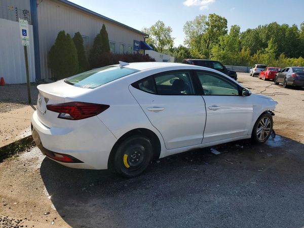 2019 HYUNDAI ELANTRA