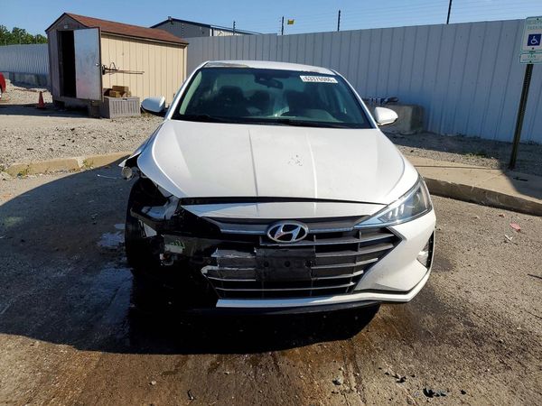 2019 HYUNDAI ELANTRA