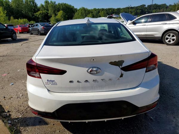 2019 HYUNDAI ELANTRA